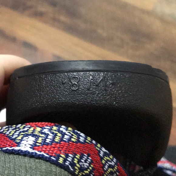 Brand new chacos - Picture 2 of 2